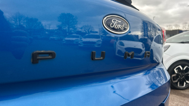 Ford Puma 1.0 EcoBoost ST-Line X 5dr Auto Petrol Hatchback